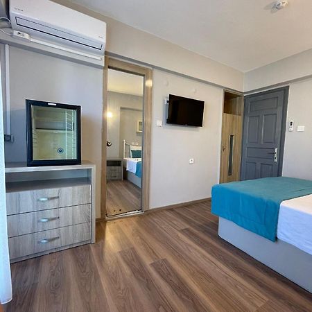 Colophon Beach Otel Gumuldur Exterior photo