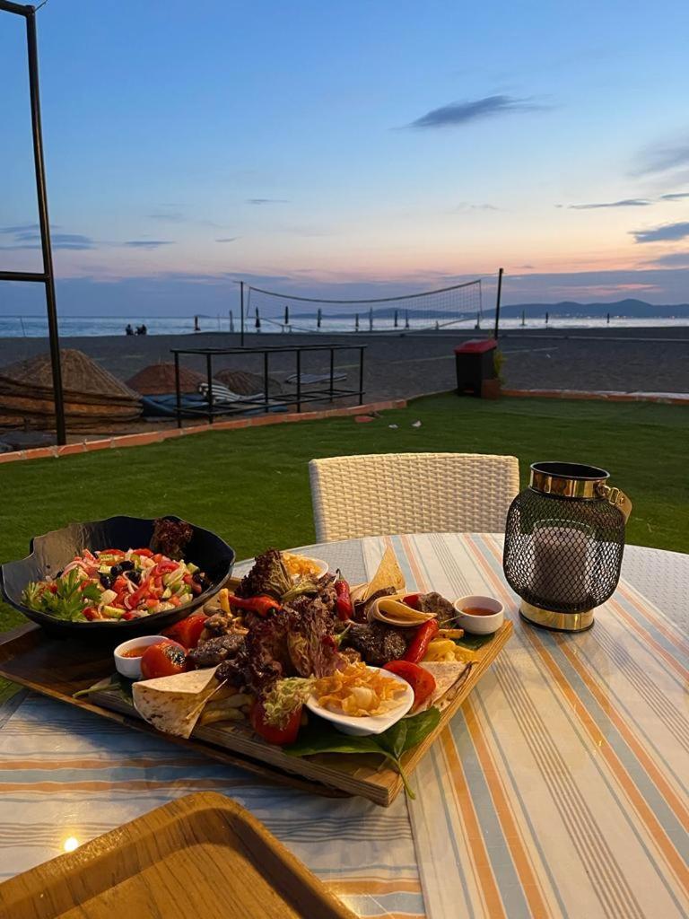 Colophon Beach Otel Gumuldur Exterior photo